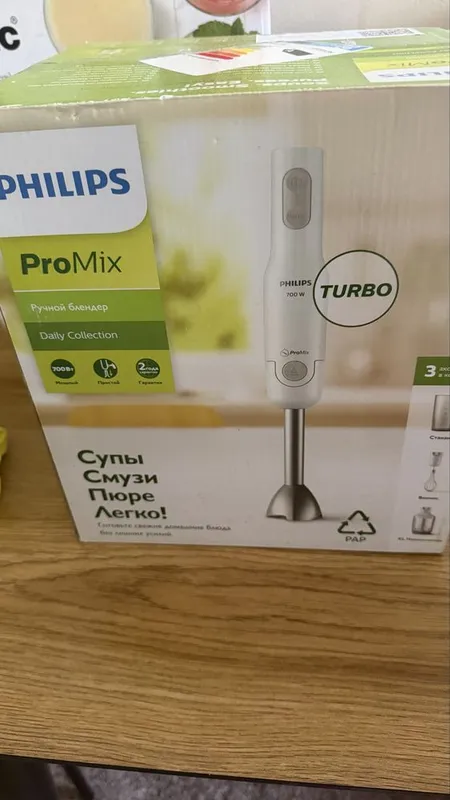 Кухонная селкая бытовая техника Philips — фото 3