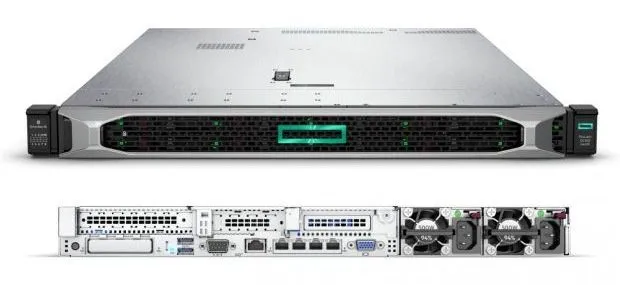 Сервер HPE ProLiant DL360 Gen10/Xeon-Silver 4210R — фото 1