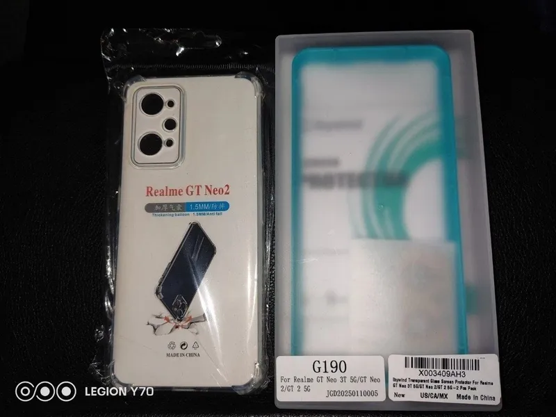 Realme GT neo 3T,8/256 GB special edition 2
