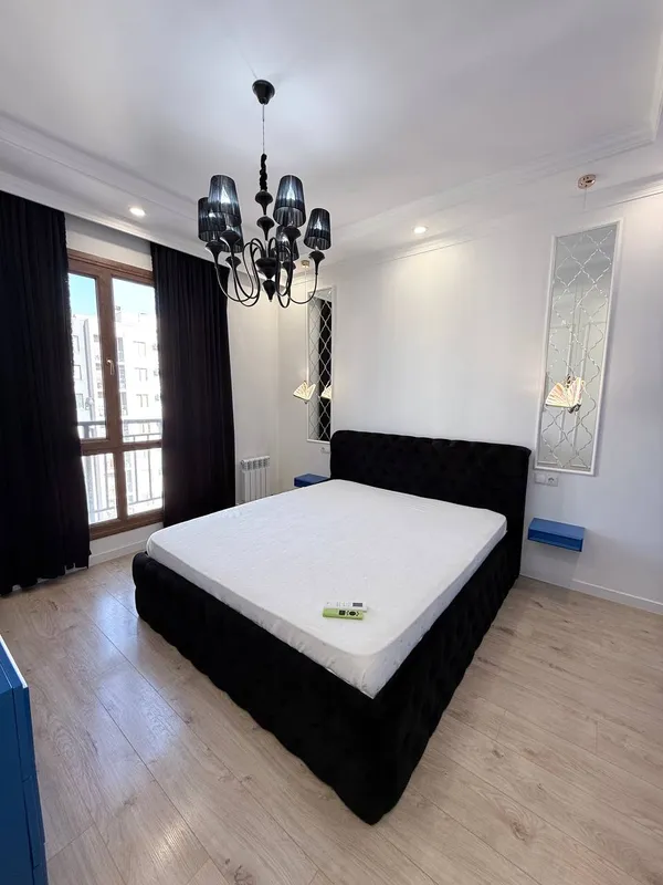 Продаётся 4-комнатная квартира в ЖК Almazar City 3