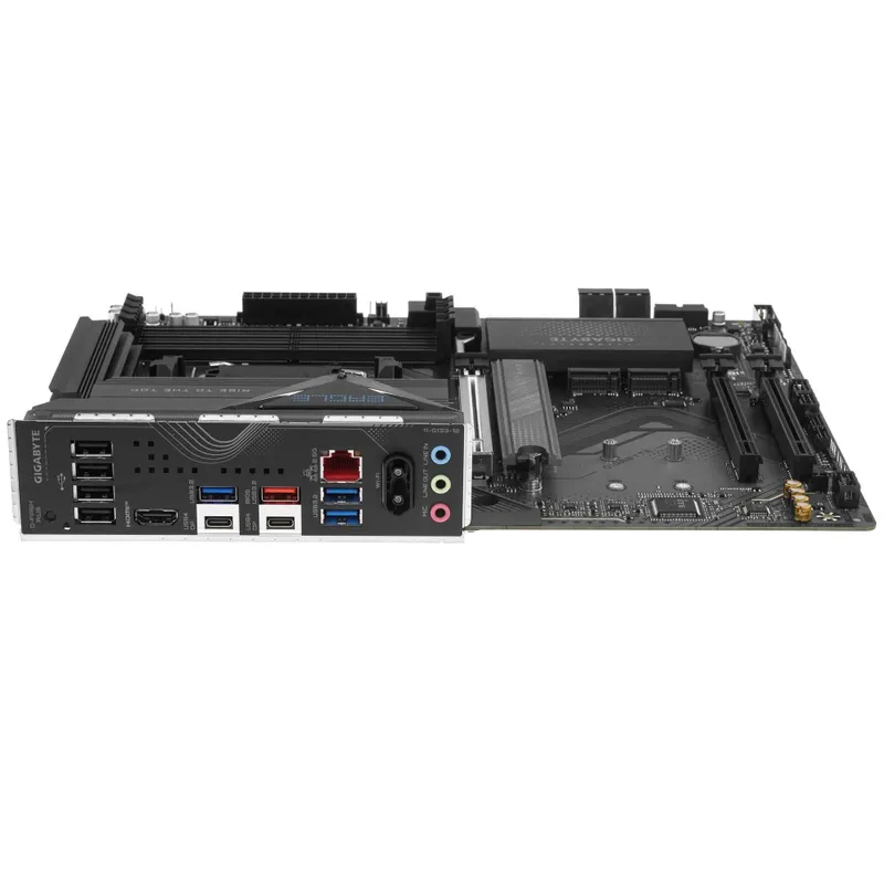 - Материнская плата MB Gigabyte AMD AM5 X870 EAGLE WIFI7 DDR5 2