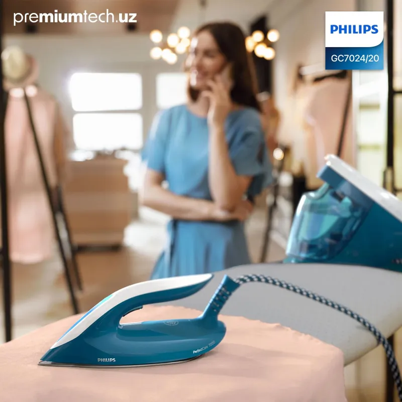 Парогенератор Philips PSG7024 — фото 1