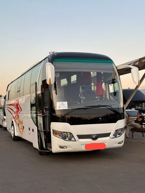 Avtobus yutong sotiladi xolati alo 43+2 faqat turizmda iwlagan — фото 2