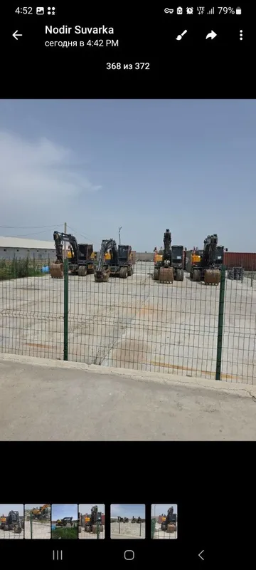Volvo 2020 Yili. 6