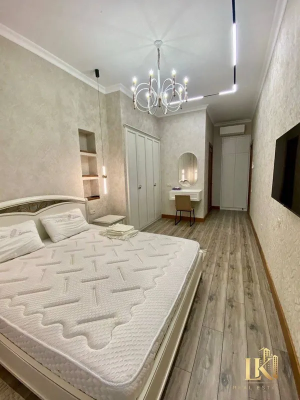 Элитная квартира в ЖК Mirabad Avenue с евроремонтом и мебелью — фото 4