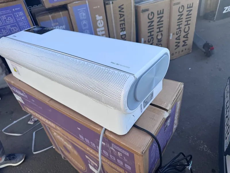 Кондиционеры ZIFFLER PREMIUM 12 FULL DC INVERTOR по оптовой цене 3