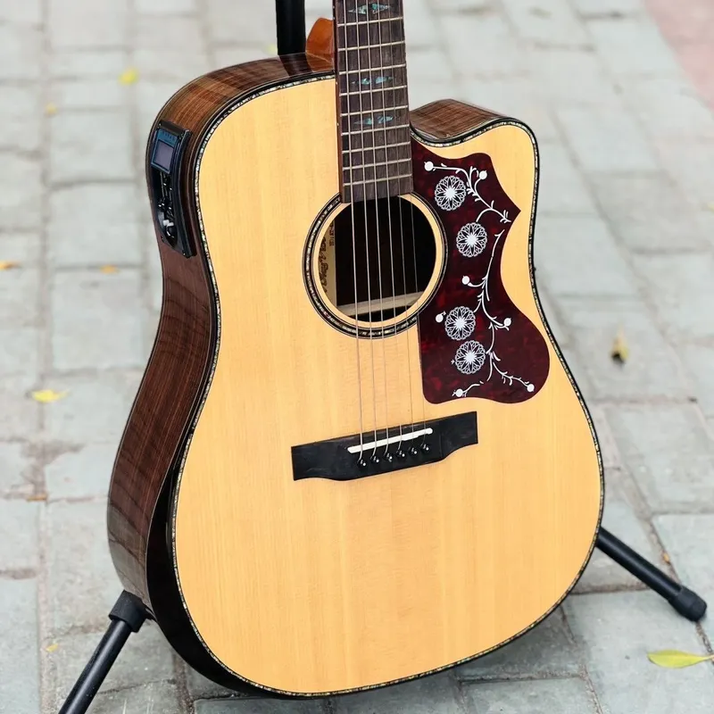 Acoustic guitar | Akustik Gitara 1
