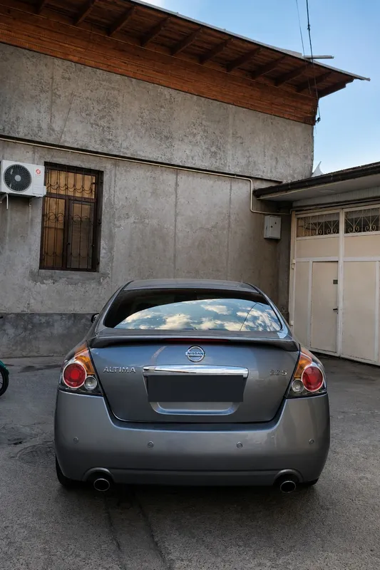 Nissan, Altima 2008 5 Nissan, Altima 2008 5