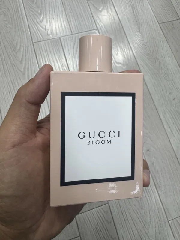 Gucci Bloom eau de parfum