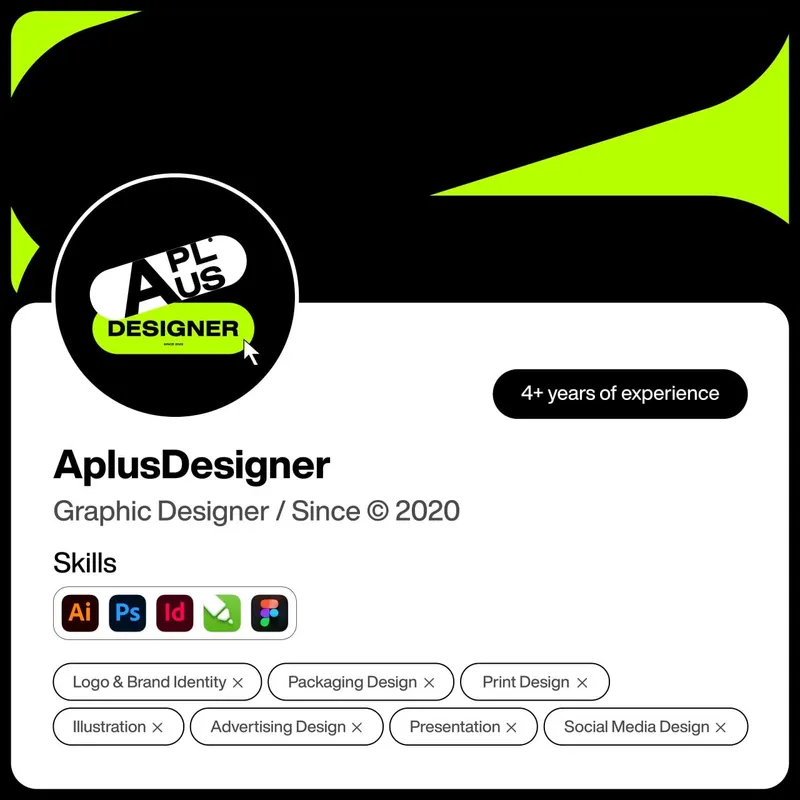 Grafik dizayner - Illustrator 1