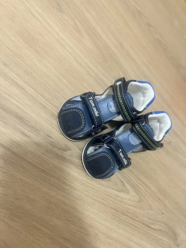 Детское ортопедические босоножки для мальчика. Ogîl bolalar un sandal.