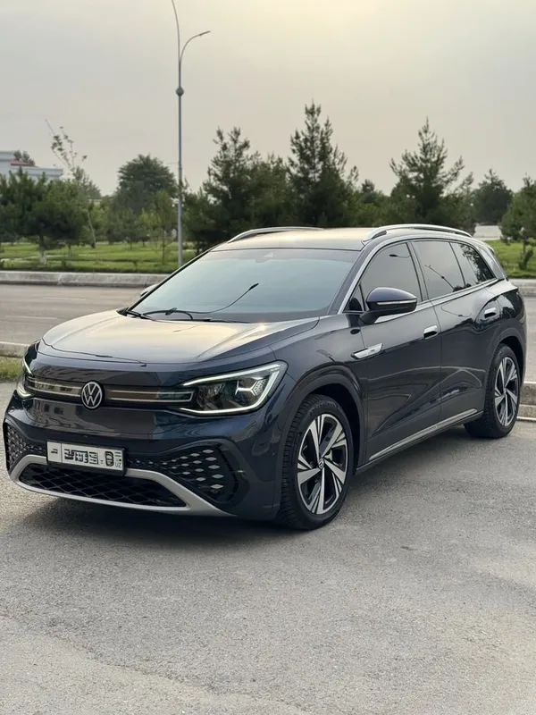 Volkswagen ID6 PRO 1 Volkswagen ID6 PRO 1