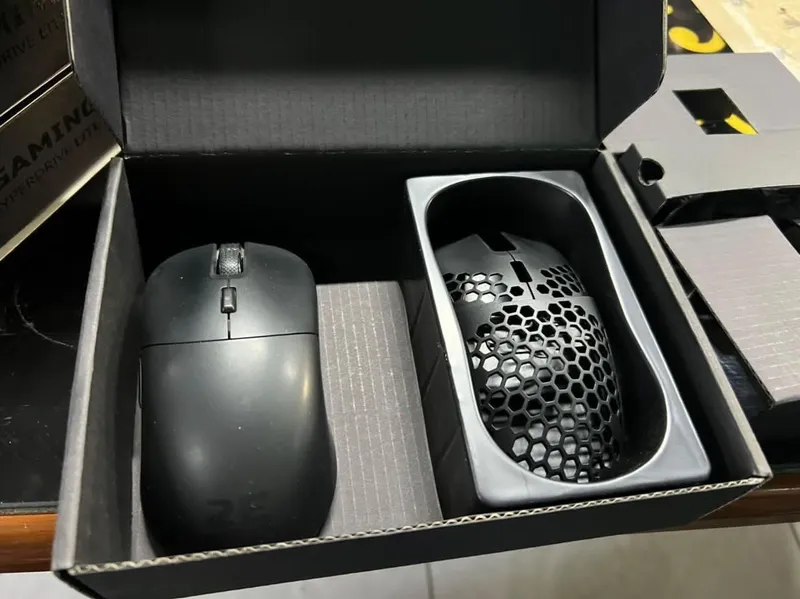 компьютерная мишка MOUSE HYPERDRIVE LITE WL "2E gaming" — фото 1