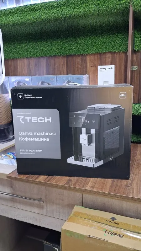 Кофе машина X Цвет черный Тип напитка 10 видов кофе Тип установки о