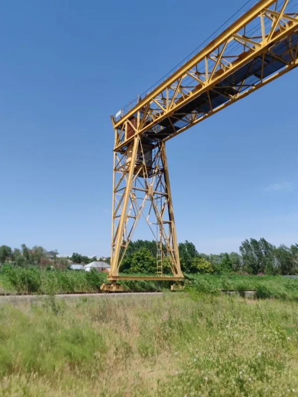ПРОДАЁТСЯ КОЗЛОВОЙ КРАН 32 тонн ТОННЫ Основные характеристики: Грузопо — фото 2