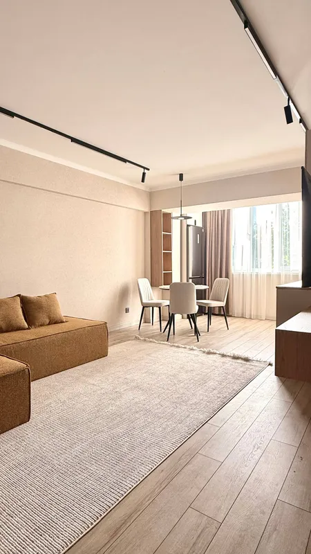 2-комнатная квартира 37 м², 4/9, ЖК в Яккасарайском районе (ориентир: Авиакасса)