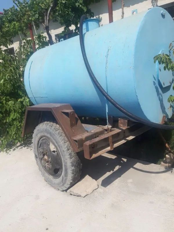 Ичимлик суви ташиш учун 1 Ичимлик суви ташиш учун 1