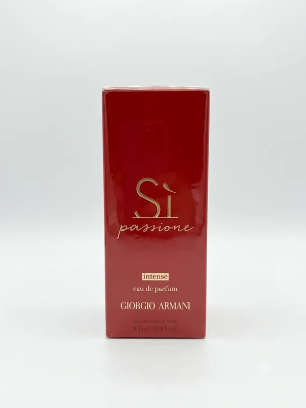 SALE! Giorgio Armani Sì Passione Intense, 100 ml 1