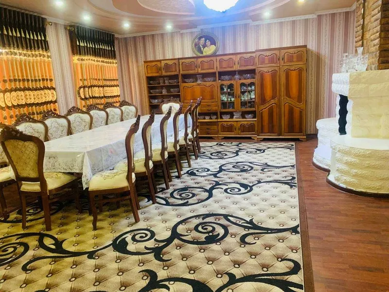 Продаётся 2-х этажный добротный с площадью 200 кв м дом. — фото 9