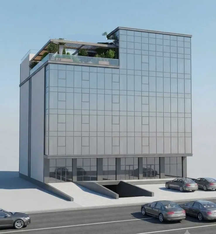 Продается Готовая 4000м² Здание Вдоль Дороги | Яккасарайский район 1