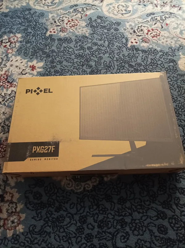 o‘yin monitori. PXG27F 1