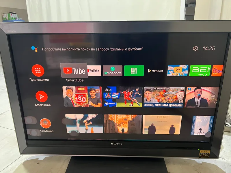 Sony bravia klv-40 300w 6