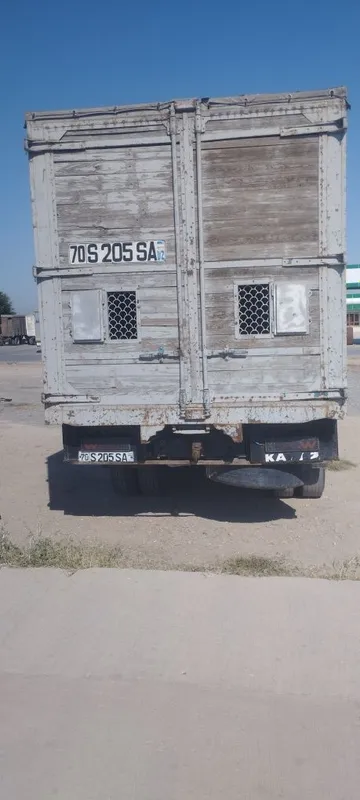 Kamaz sotiladi yili1990 4