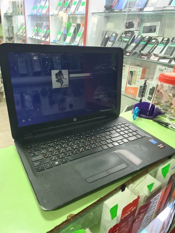 HP ноутбуки сотилади — фото 2