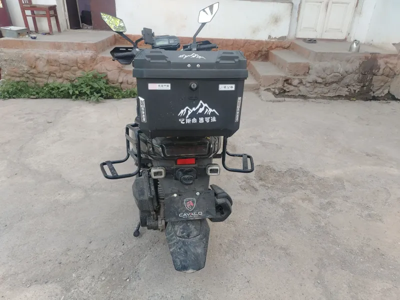 Sukuter Tank 2 srochni sotiladi 600 $ — фото 1