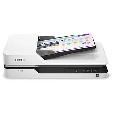 EPSON DS-1630 A4 сканер с DADF — фото 4