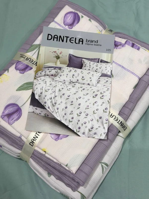 Постельное бельё комплект DANTELLA 4 Постельное бельё комплект DANTELLA 4