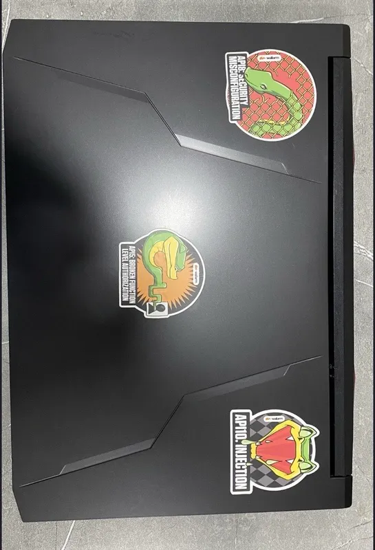 Acer Nitro 5 Core i7 1