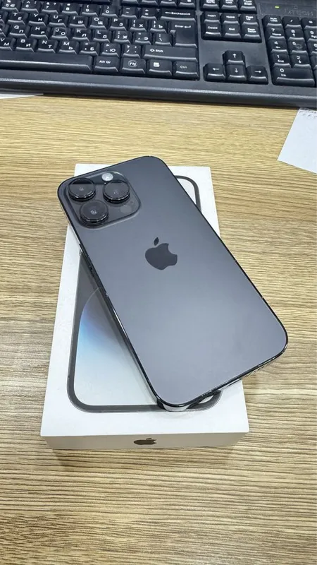 Iphone 14pro 128gb