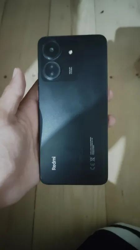 Redmi 13C 256/8 karopka bor 1 Redmi 13C 256/8 karopka bor 1