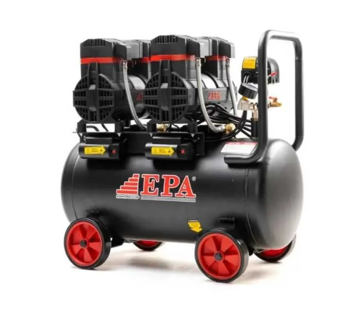 EPA Компрессор безмасляный бесшумный EVK-B50 epa kompressor 3 EPA Компрессор безмасляный бесшумный EVK-B50 epa kompressor 3