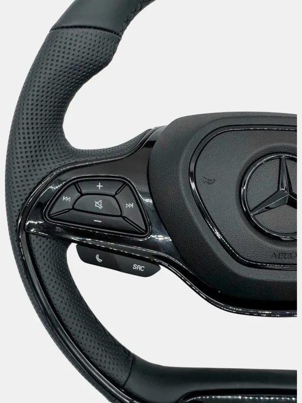 Avtomobil multirul Mercedes-Benz Marvel X, Chevrolet ga 6 Avtomobil multirul Mercedes-Benz Marvel X, Chevrolet ga 6