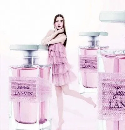 Jeanne Lanvin parfum 100ml // на 8-Марта // оригинал парфюм // 3