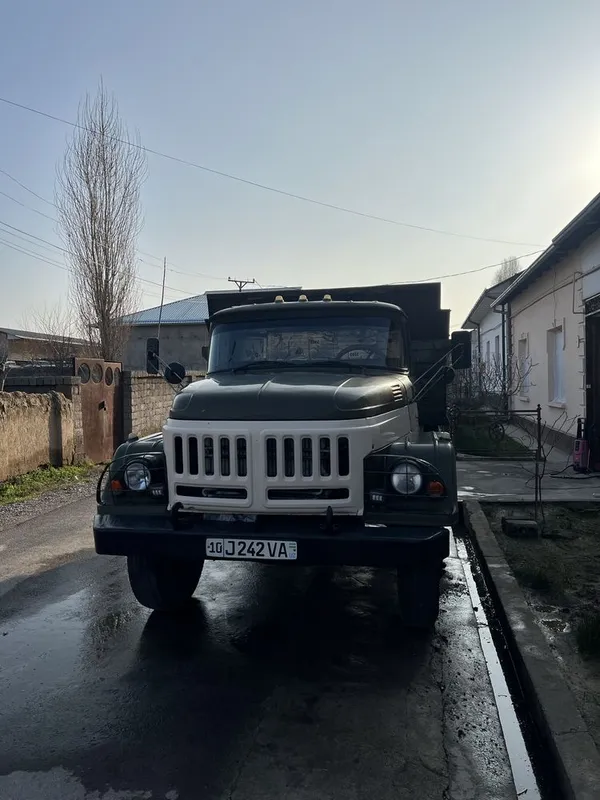 Zil 130 samasval 3 Zil 130 samasval 3