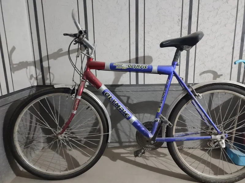 Velosiped sotiladi