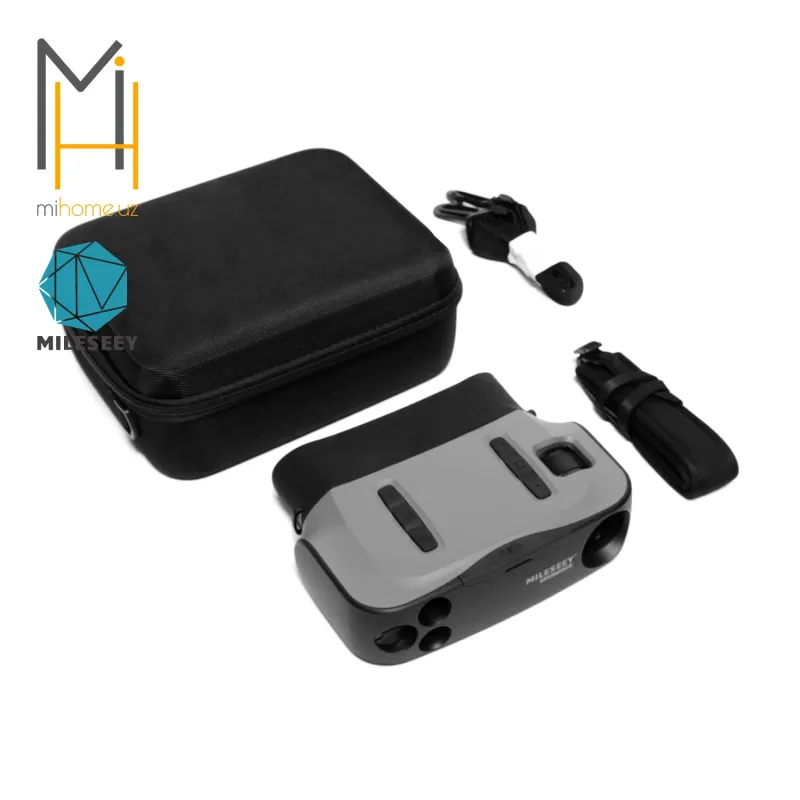 Бинокль цифровой ночного видения Xiaomi Mileseey — фото 3