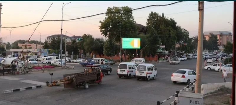 Led ekranda reklama/Лед экранда реклама/Реклама на лед экранах. — фото 3