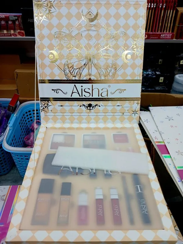 " AISHA " brandidan yangi kurinishda naborimiz — фото 1