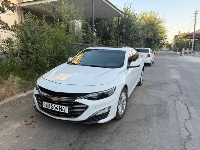 Malibu 2, 1,5 turbo yili 2020 1 Malibu 2, 1,5 turbo yili 2020 1