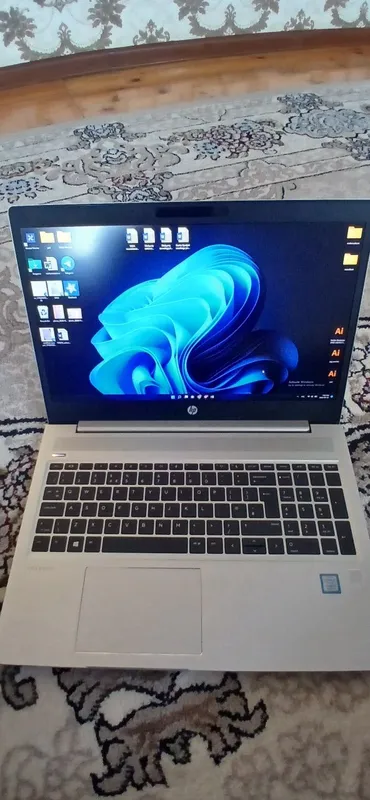Hp intel core7 8tn Gen. 16/512 Gb