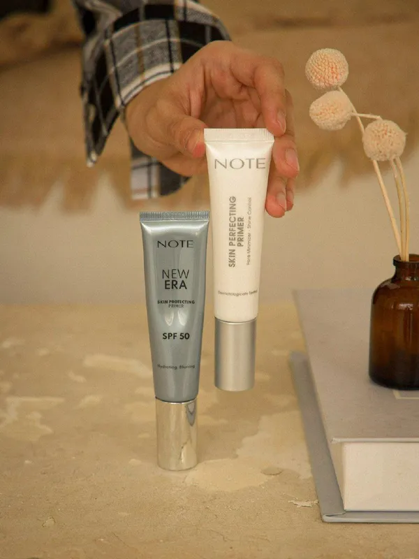 Note Skin Protecting Primer SPF 50 – mukammal baza va himoya! 1