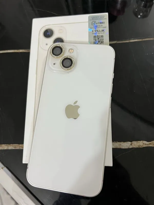 Iphone 13 128 GB 8