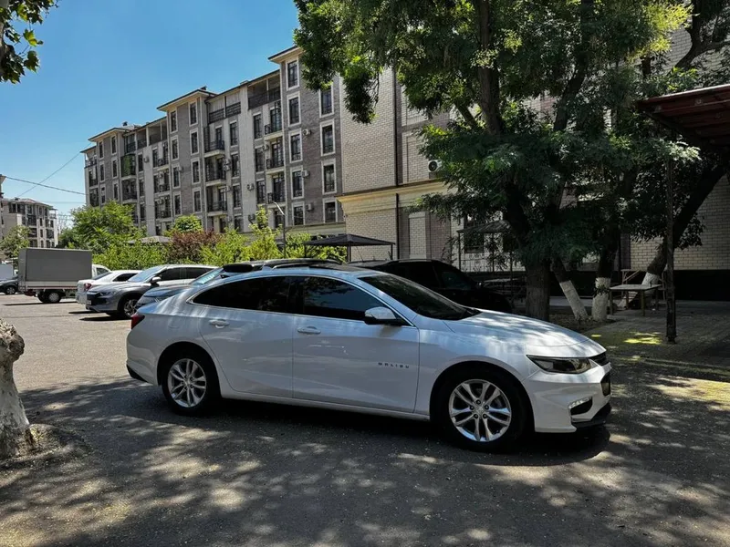 Malibu 2 2018 год, пробег 45690 1 Malibu 2 2018 год, пробег 45690 1