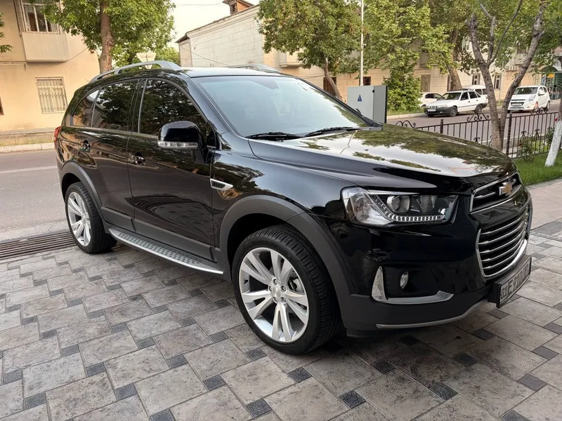 Captiva 4 2018 Xolati ideal — фото 2
