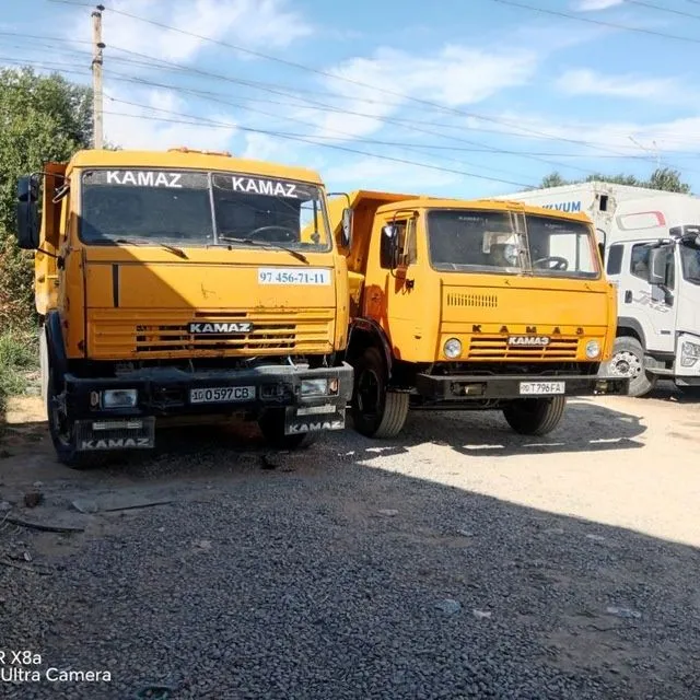 Kamaz xon paguruchik — фото 3