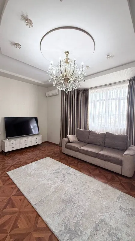 3-комнатная квартира, 90 м², Мирабад 1 3-комнатная квартира, 90 м², Мирабад 1